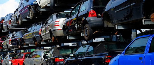 januari recyclingbijdrage auto's