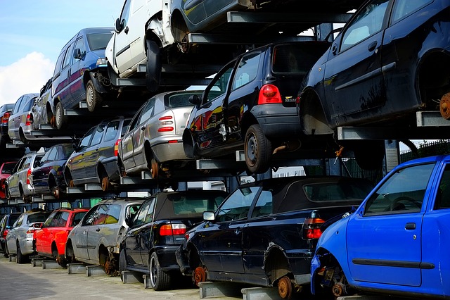 januari recyclingbijdrage auto's