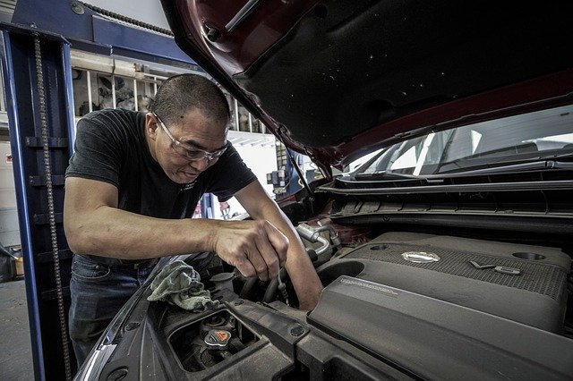 auto wok status verkopen